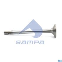 SAMPA 0103057 - EXHAUST VALVE