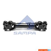 SAMPA 0103058 - PROPELLER SHAFT