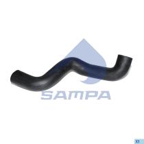 SAMPA 010307 - HOSE, RADIATOR