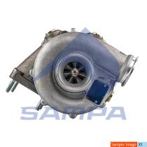 SAMPA 103070 - TURBOCHARGER