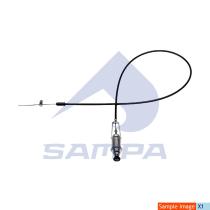 SAMPA 0103078 - ACCELERATOR WIRE