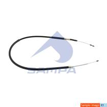 SAMPA 0103079 - CABLE, PARKING BRAKE