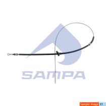 SAMPA 0103081 - CABLE, PARKING BRAKE