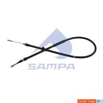 SAMPA 0103083 - CABLE, PARKING BRAKE