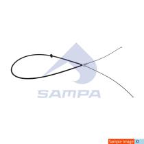 SAMPA 0103086 - CABLE, PARKING BRAKE