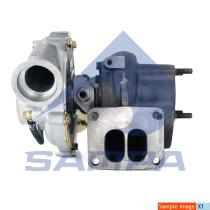 SAMPA 0103129 - TURBOCHARGER