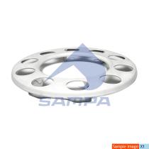 SAMPA 0103156 - COVER, RIM