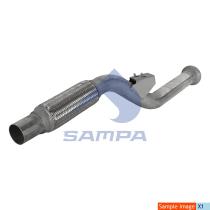 SAMPA 0103284 - PIPE, EXHAUST