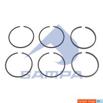 SAMPA 0103307 - RING KIT, PISTON