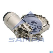 SAMPA 0103338 - HOUSING, OIL FILTER