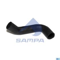 SAMPA 010342 - HEATING HOSES, CAB HEATING & VENTILATION