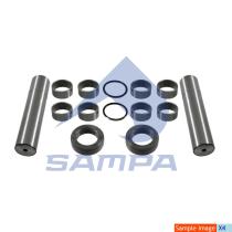SAMPA 010654A - KING PIN KIT, AXLE STEERING KNUCKLE