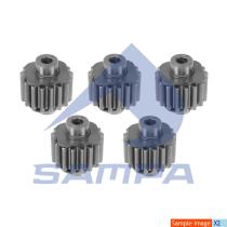 SAMPA 010822 - GEAR SET, BELL HUB