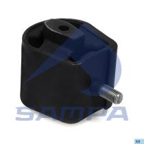 SAMPA 011286 - MOUNTING, GEAR BOX