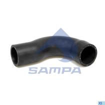 SAMPA 011341 - HOSE, RADIATOR