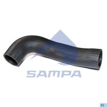 SAMPA 011449 - HOSE, RADIATOR