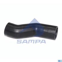 SAMPA 011454 - HOSE, RADIATOR