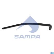 SAMPA 011466 - HOSE, RADIATOR