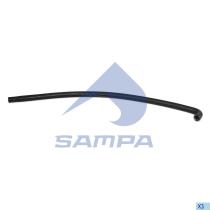 SAMPA 011467 - HOSE, RADIATOR