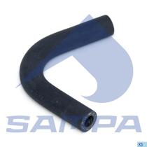 SAMPA 011471 - HOSE, RADIATOR