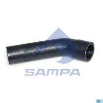 SAMPA 011474 - HOSE, RADIATOR