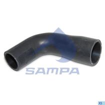 SAMPA 011475 - HOSE, RADIATOR