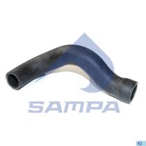 SAMPA 011476 - HOSE, RADIATOR