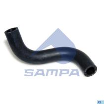 SAMPA 011477 - HOSE, RADIATOR