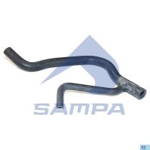 SAMPA 011485 - HOSE, RADIATOR