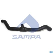 SAMPA 011486 - HOSE, RADIATOR