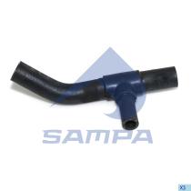 SAMPA 011489 - HOSE, RADIATOR