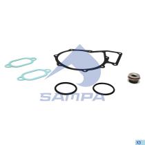 SAMPA 011518 - GASKET KIT, WATER PUMP