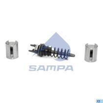 SAMPA 011633 - REPAIR KIT, BRAKE ADJUSTER