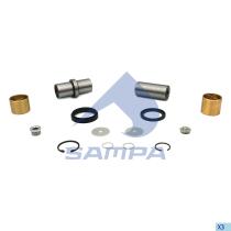 SAMPA 011698 - KING PIN KIT, AXLE STEERING KNUCKLE