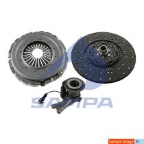 SAMPA 011748 - CLUTCH KIT