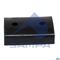 SAMPA 015227 - SEMI-FINISHED RUBBER