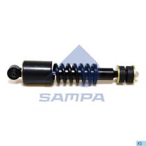 SAMPA 2028701 - SHOCK ABSORBER, CAB