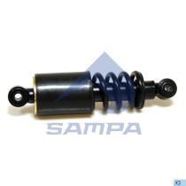 SAMPA 2029301 - SHOCK ABSORBER, CAB