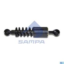 SAMPA 2029401 - SHOCK ABSORBER, CAB