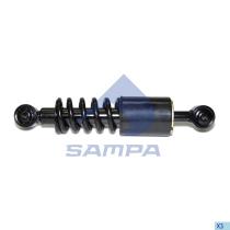 SAMPA 2029401 - SHOCK ABSORBER, CAB