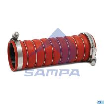 SAMPA 020491A - HOSE, INTERCOOLER