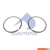 SAMPA 020628 - REPAIR KIT, EXHAUST