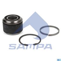 SAMPA 020632 - REPAIR KIT, AXLE ROD