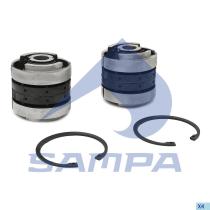 SAMPA 020770 - REPAIR KIT, AXLE ROD