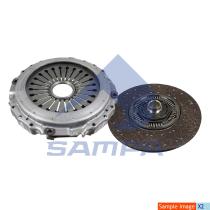 SAMPA 020867 - CLUTCH KIT