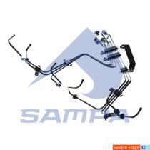 SAMPA 020877 - PIPE KIT, INJECTOR