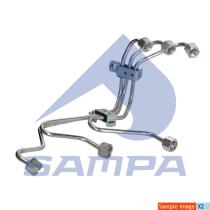 SAMPA 020879 - PIPE KIT, INJECTOR