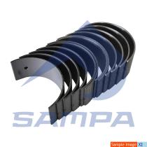 SAMPA 020880 - BEARING KIT, CRANK SHAFT