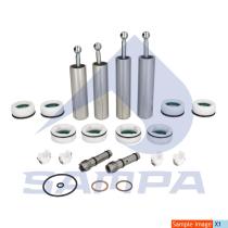 SAMPA 020907 - REPAIR KIT, GEAR SHIFT CONTROL