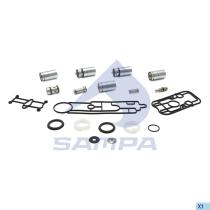 SAMPA 020908 - REPAIR KIT, GEAR SHIFT CONTROL